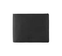 JOOP! Herren Geldbörse - Cerratano Typhon Billfold mh9, Echtleder, einfarbig Schwarz 9x12.5x2