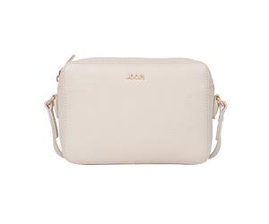 JOOP! - Giada Cloe Shoulderbag Shz reines weiß - Gr. - S