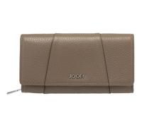 JOOP! Giada Europa Geldbörse taupe, Leder, Damen