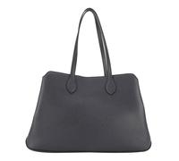 Joop! Jeans Giro Minou - Damen Schultertasche aus Kunstleder - Schwarz one_size Schwarz