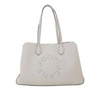 JOOP! Giro Minou Shopper Cream White