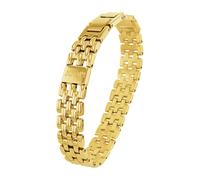 JOOP! Armband Damen, Gold, 17+1,5+1,5 cm 2038975