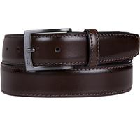 JOOP! Gürtel Herren Glattleder braun, 105 CM (35 INCH)