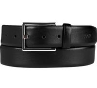 JOOP! Gürtel Herren Glattleder schwarz, 85 CM (31 INCH)