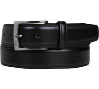 JOOP! Gürtel Herren Glattleder schwarz, 90 CM (32 INCH)