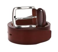 Joop! Gürtel Herrengürtel Ledergürtel Jeansgürtel Braun 7904, Farbe:Braun, Länge:90