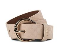 Joop! Ledergürtel Fashion – 3,5 cm – 100 cm – Beige – Damen