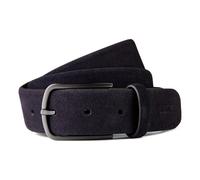 Joop! Gürtel Leder 100 cm blau