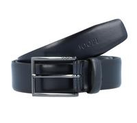 Joop! Gürtel Leder 100 cm blau