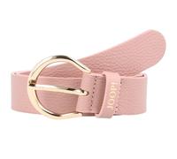 Joop! Gürtel Leder rose 100 cm