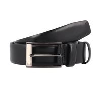 Joop! Gürtel Leder 100 cm schwarz