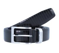 Joop! Gürtel Leder 100 cm schwarz