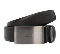 Joop! Gürtel Leder 105 cm schwarz