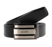 Joop! Gürtel Coll. Belt – Leder, 3,5 cm, Koppelverschluss, Schwarz, 105 cm