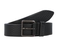 Joop! Gürtel Leder 105 cm schwarz