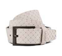 Joop! Gürtel Leder 110 cm beige