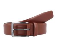 Joop! Gürtel 7030 Herren Leder 3,5 cm Cognac Größe 110 cm