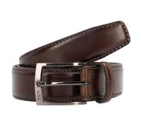 Joop! Gürtel Leder 110 cm braun