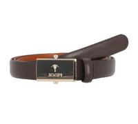 Joop! Gürtel Leder dark brown (8331-70-205) braun