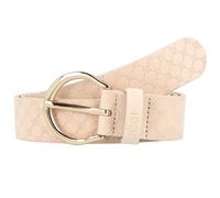 Joop! Gürtel Leder 75 cm beige
