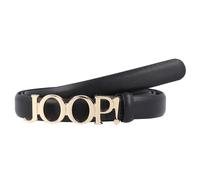 Joop! Gürtel Leder 75 cm blau