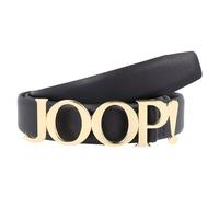 Joop! Gürtel Leder 75 cm blau