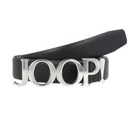 Joop! Gürtel Leder 75 cm grau