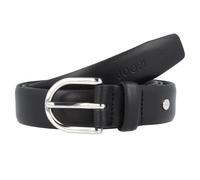 Joop! Gürtel Leder black-silver (8330-75-002)