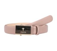Joop! Gürtel Leder 80 cm rosa