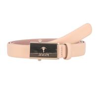 Joop! Gürtel Leder 85 cm beige