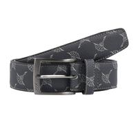 Joop! Leder-Gürtel 90 cm Blau