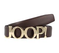 Joop! Gürtel Leder 90 cm braun