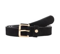 Joop! Gürtel Leder 95 cm schwarz