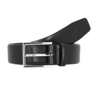 Joop! Gürtel Leder 95 cm schwarz