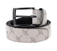 Joop! Gürtel Printed Coll. Belt 3,5 CM W115 Cream-White weiß