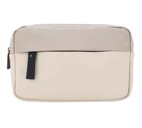 JOOP! Gürteltasche Atessa Lino – Hipbag Herren, 16 x 26 x 3 cm, Hellbraun (Sahara)