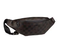 JOOP! Gürteltasche Cardona Leo SHZ Seal Brown Herren
