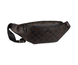 JOOP! Gürteltasche Cardona Leo SHZ Seal Brown Herren