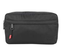 JOOP! Gürteltasche Umhängetasche Martano Tessuto Lino Hipbag Black schwarz