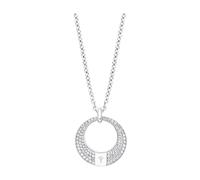 Joop! Damen Halskette 2026875 Sterling Silber mit Zirkonia