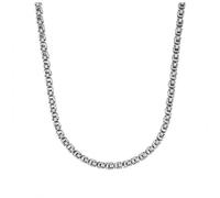 JOOP! Halskette - Edelstahl 4kant matt, 60 cm, robuster Karabinerverschluss, hoher Tragekomfort, inklusive Schmuckbox