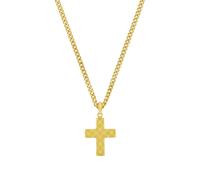 JOOP! Kette mit Anhänger Gold Herren