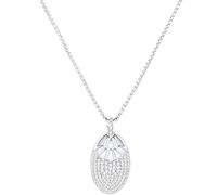 JOOP! Halskette mit Anhänger Silber