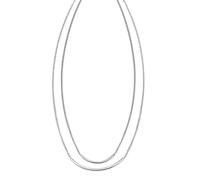 JOOP Halskette - Refined - JPNL90768A420 silber