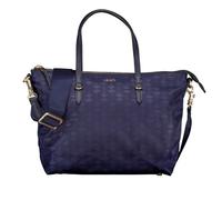 Joop! Collana Tessuto Schultertasche 27.5 cm blau