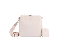Joop! Collana Tessuto collana tessuto Umhängetasche 27 cm beige
