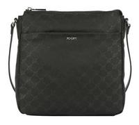 Joop! Schultertasche Collana Tessuto Jasmina Shoulderbag MVZ 27×25×7 cm Schwarz Damen