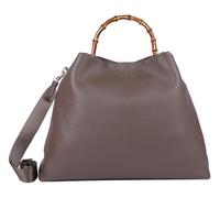 Joop! Handtasche Umhängetasche Chiara 2.0 Saba Shopper Fungi braun