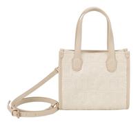 Joop! Handtasche Umhängetasche Iniziale Aurelia Handbag Bleached Sand creme