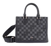 Joop! Handtasche Umhängetasche Piazza Scacchi Aurelia Handbag Black schwarz